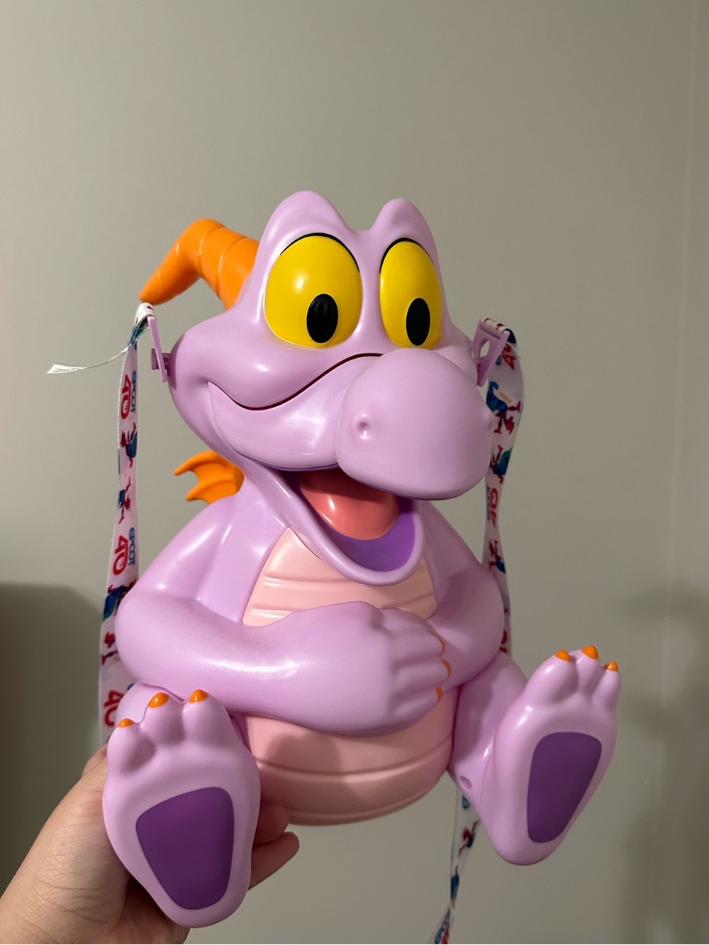 Figment Popcorn Bucket